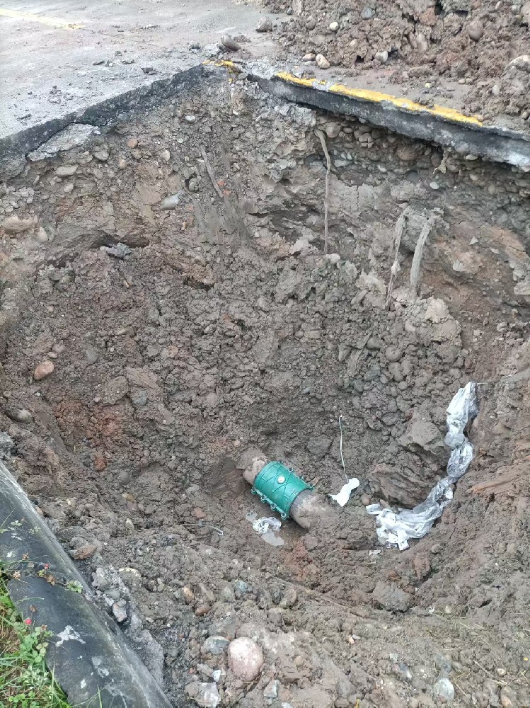 池州本地消防水管漏水检测维修