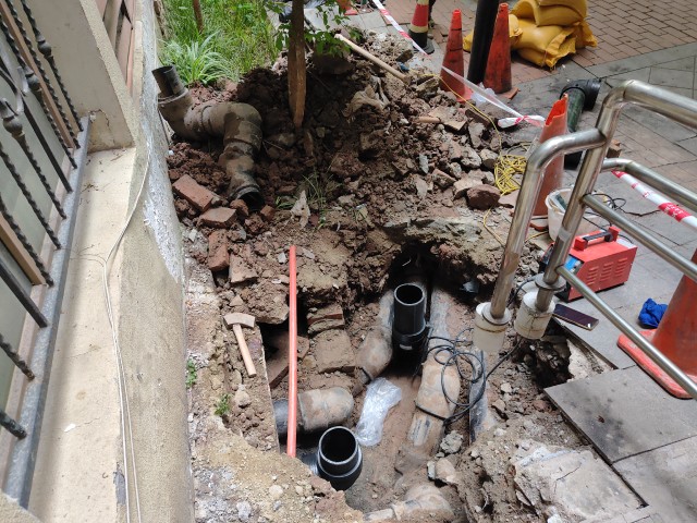 池州本地消防水管漏水探漏